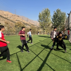 دبیرستان پسرانه امام جواد (ع) - منطقه 1 تهران - اردوگاه شهید چمران تهران 1404/07/23